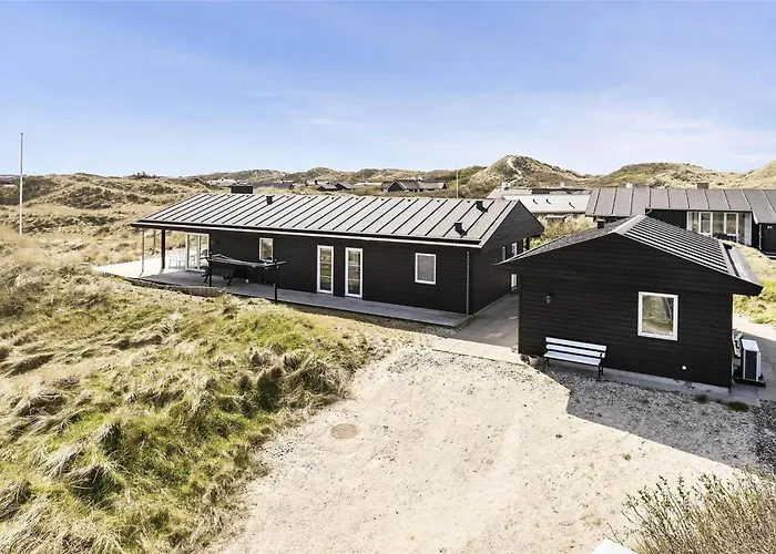 Сasa de vacaciones Bl1310-blokhus-moreavej-33-a Blokhus