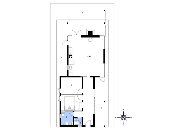 Bl1310-blokhus-moreavej-33-a Casa vacanze